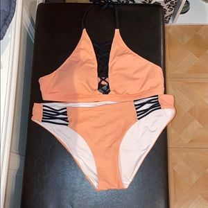 VS Pink Bikini